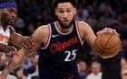 本·西蒙斯一年合同签约国王队,重返NBA赛场