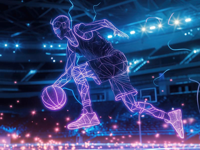 [QQ原声]NBA夏季联赛 国王vs黄蜂 第二节 录像