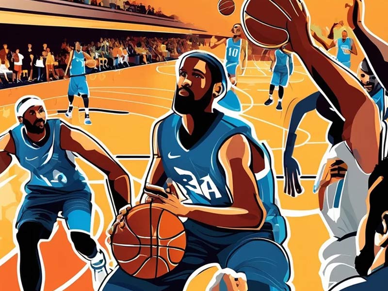 [腾讯QQ]NBA夏季联赛 公牛vs骑士 第四节 录像