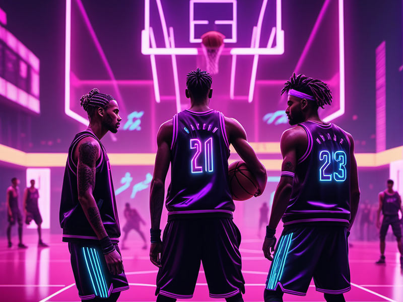 [QQ原声]NBA夏季联赛 公牛vs骑士 第二节 录像