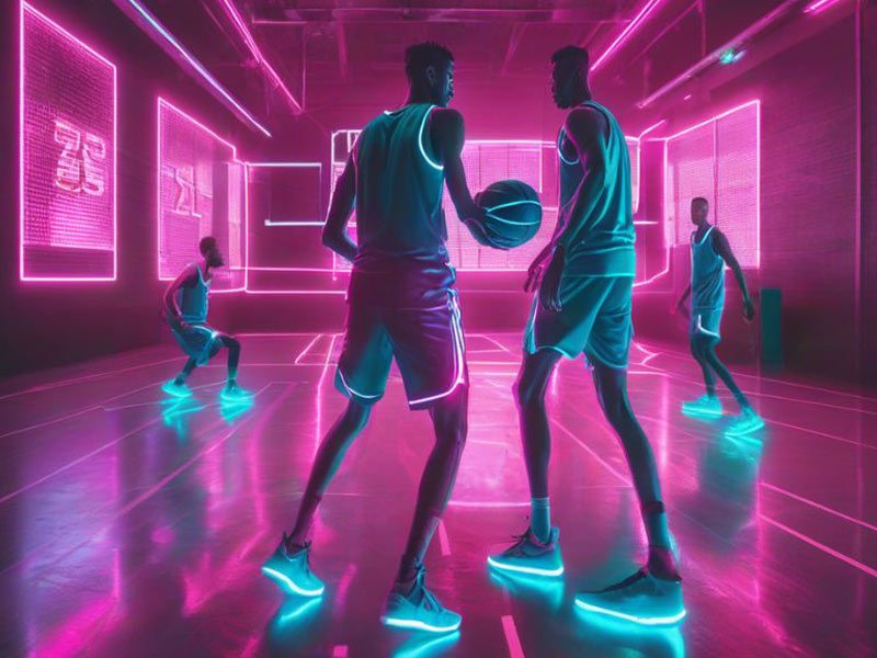 [腾讯QQ]NBA夏季联赛 森林狼vs快船 第二节 录像
