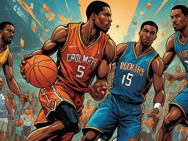 [腾讯QQ]NBA夏季联赛 公牛vs骑士 全场录像回放