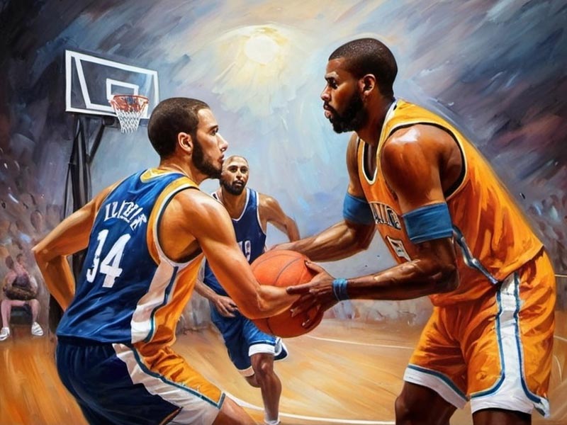 [腾讯QQ]NBA夏季联赛 公牛vs骑士 第二节 录像