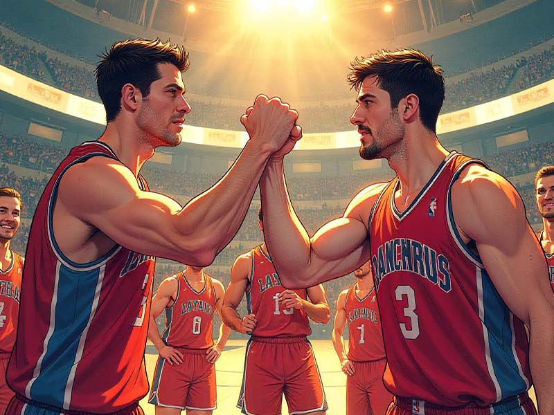 [QQ原声]NBA夏季联赛 森林狼vs快船 加时赛 录像