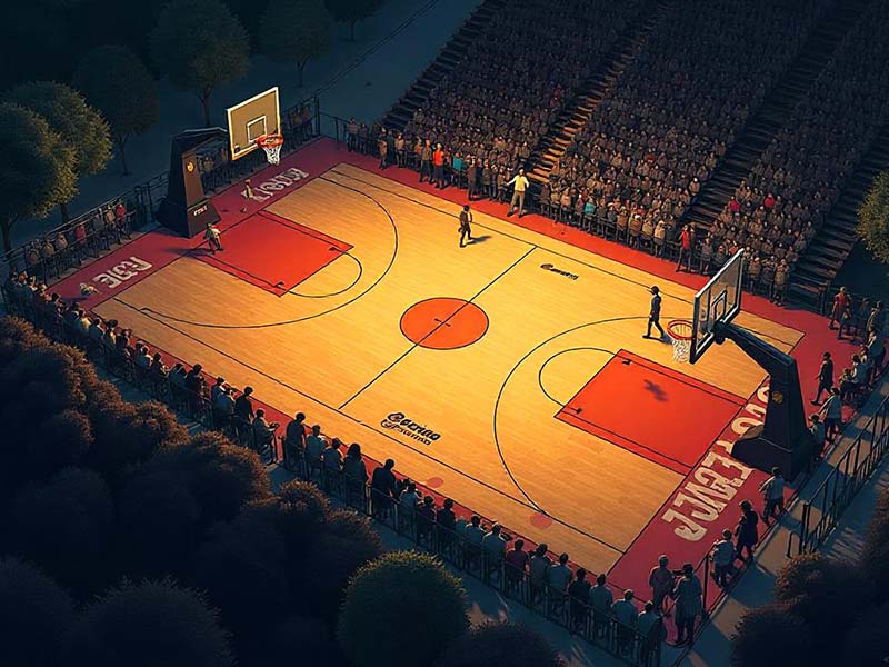 [腾讯QQ]NBA夏季联赛 开拓者vs爵士 第三节 录像